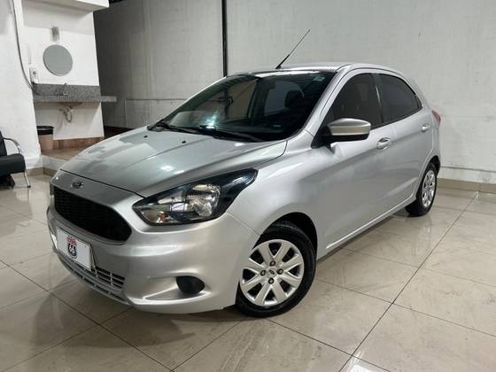 FORD KA 1.0 TI-VCT FLEX SE MANUAL